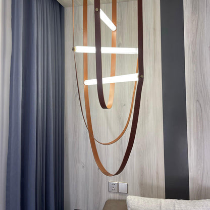 Tracer Belt Droplight Pendant Lamp