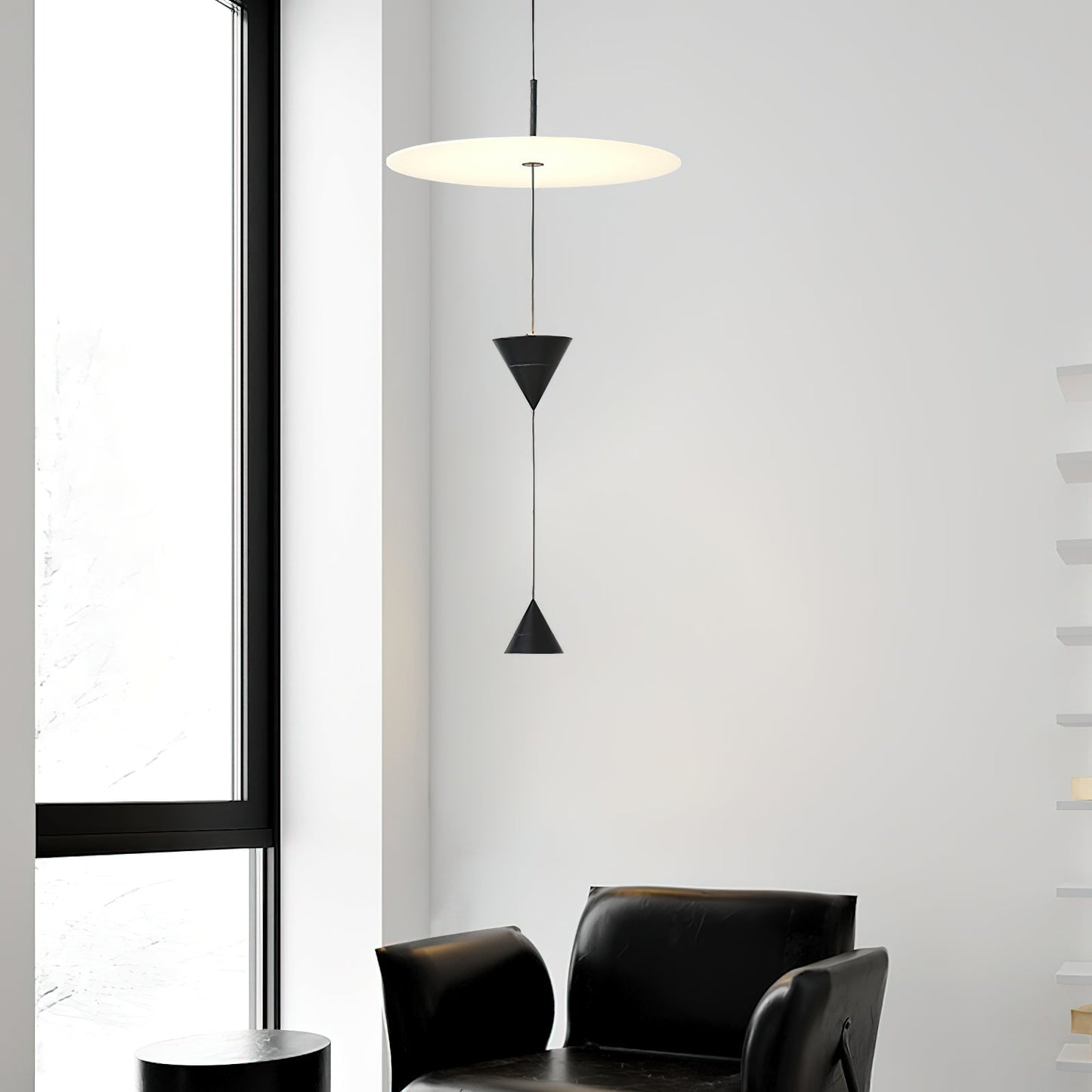 Stralunata Ceiling light fitting Pendant Lamp