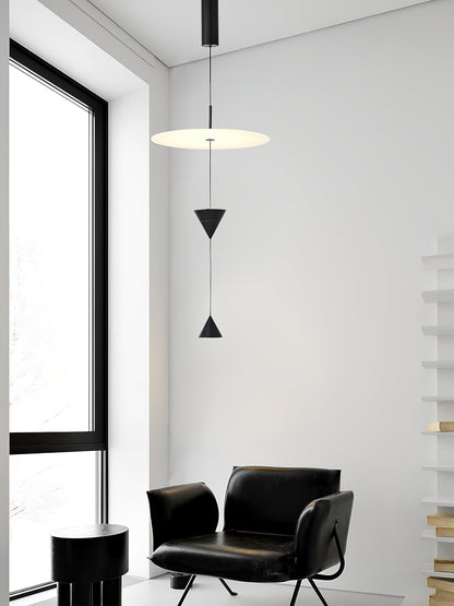 Stralunata Ceiling light fitting Pendant Lamp