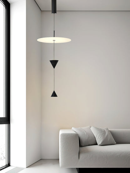 Stralunata Ceiling light fitting Pendant Lamp