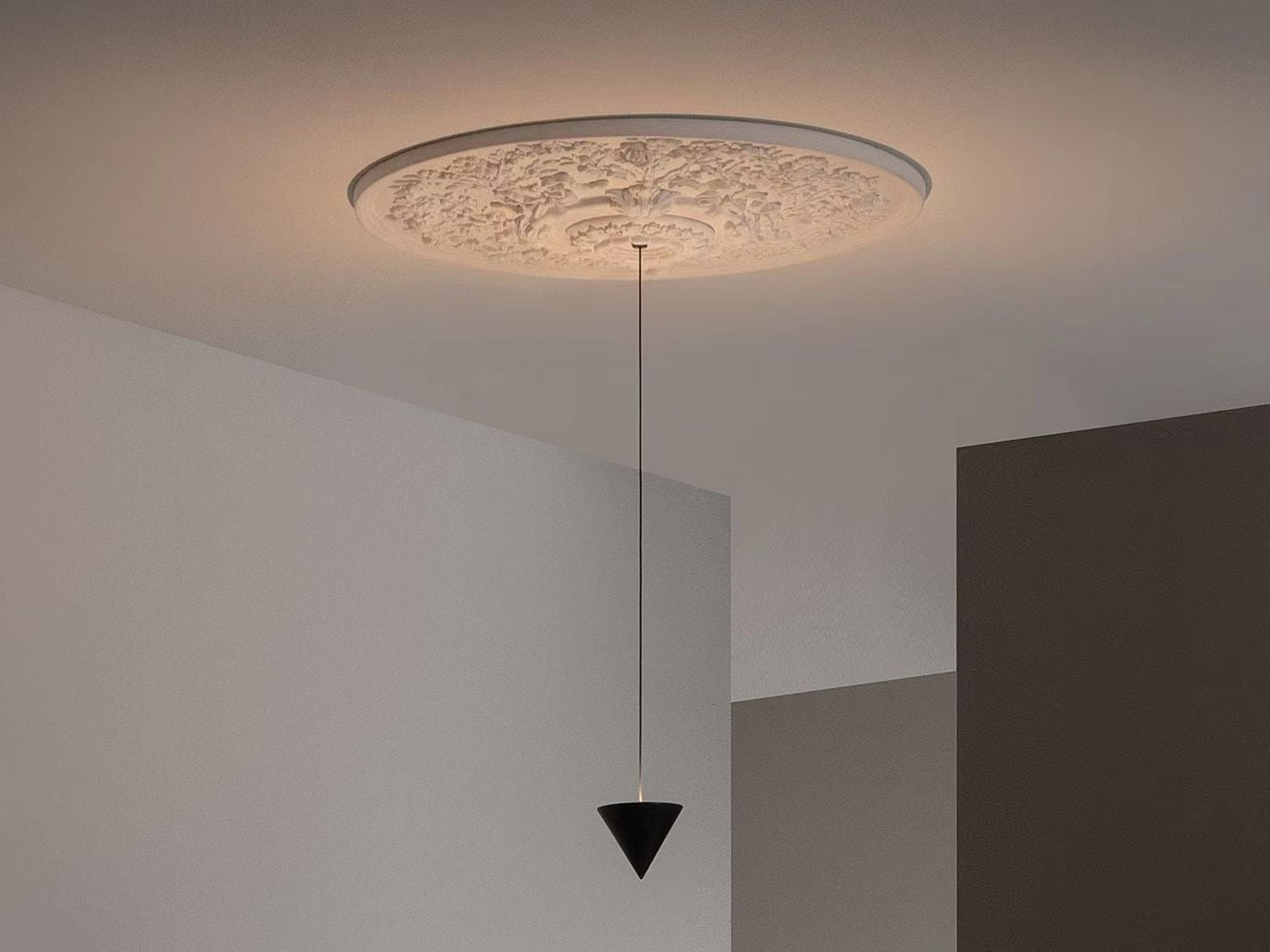 Stralunata Ceiling light fitting Pendant Lamp