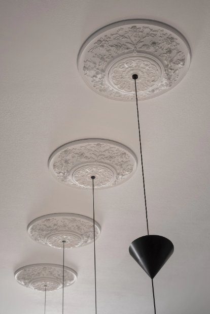 Stralunata Ceiling light fitting Pendant Lamp