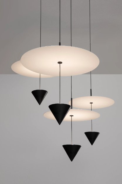 Stralunata Ceiling light fitting Pendant Lamp