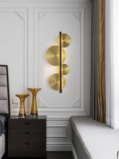 Strate Bracket light Wall Lamp