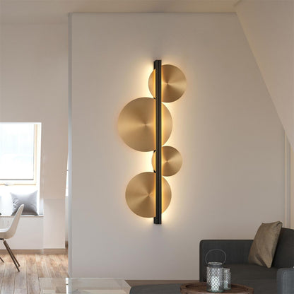 Strate Bracket light Wall Lamp