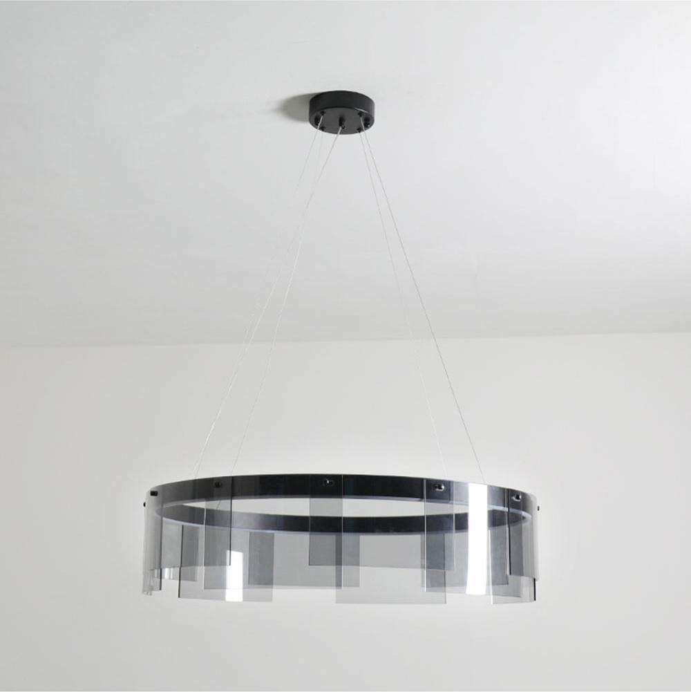 Stratos LED Ceiling fixture Chandelier