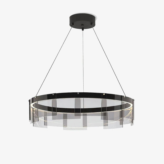 Stratos LED Ceiling fixture Chandelier