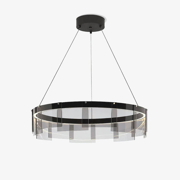 Stratos LED Ceiling fixture Chandelier