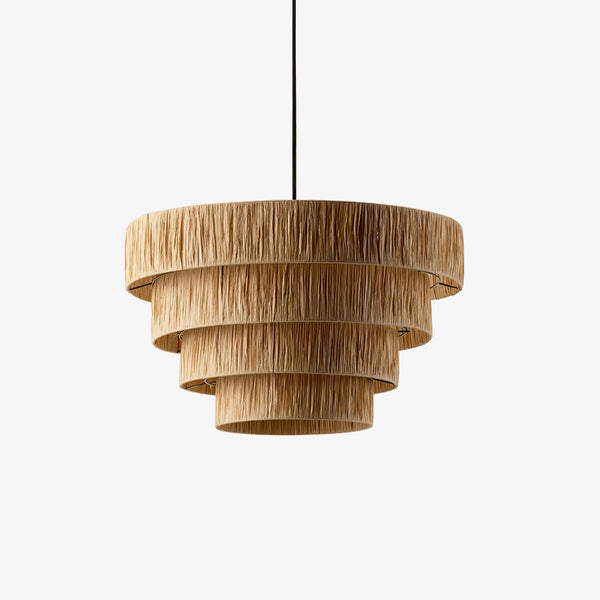 Straw Art Drop light Pendant Light