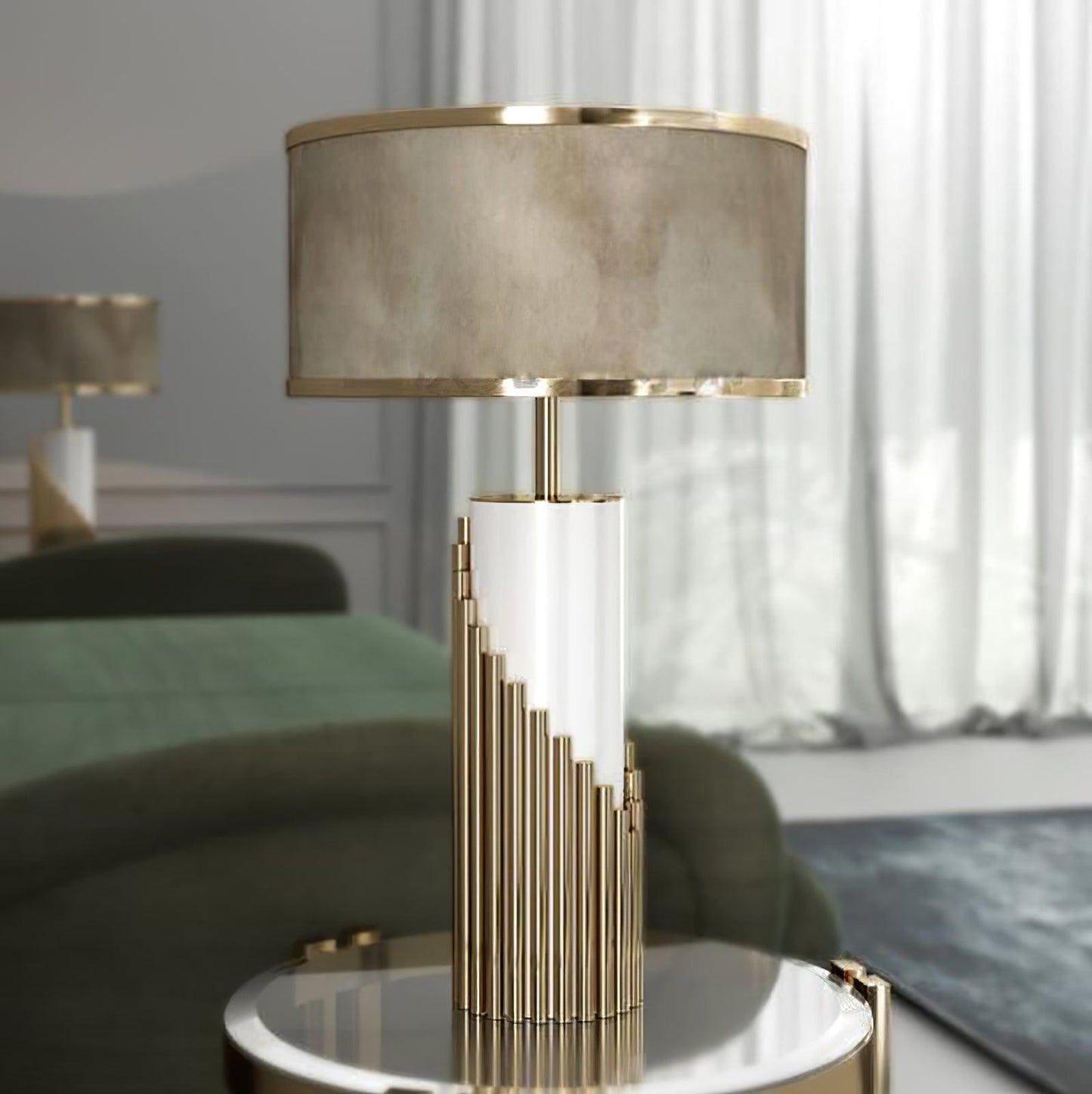 Streamline Portable lamp Table Lamp