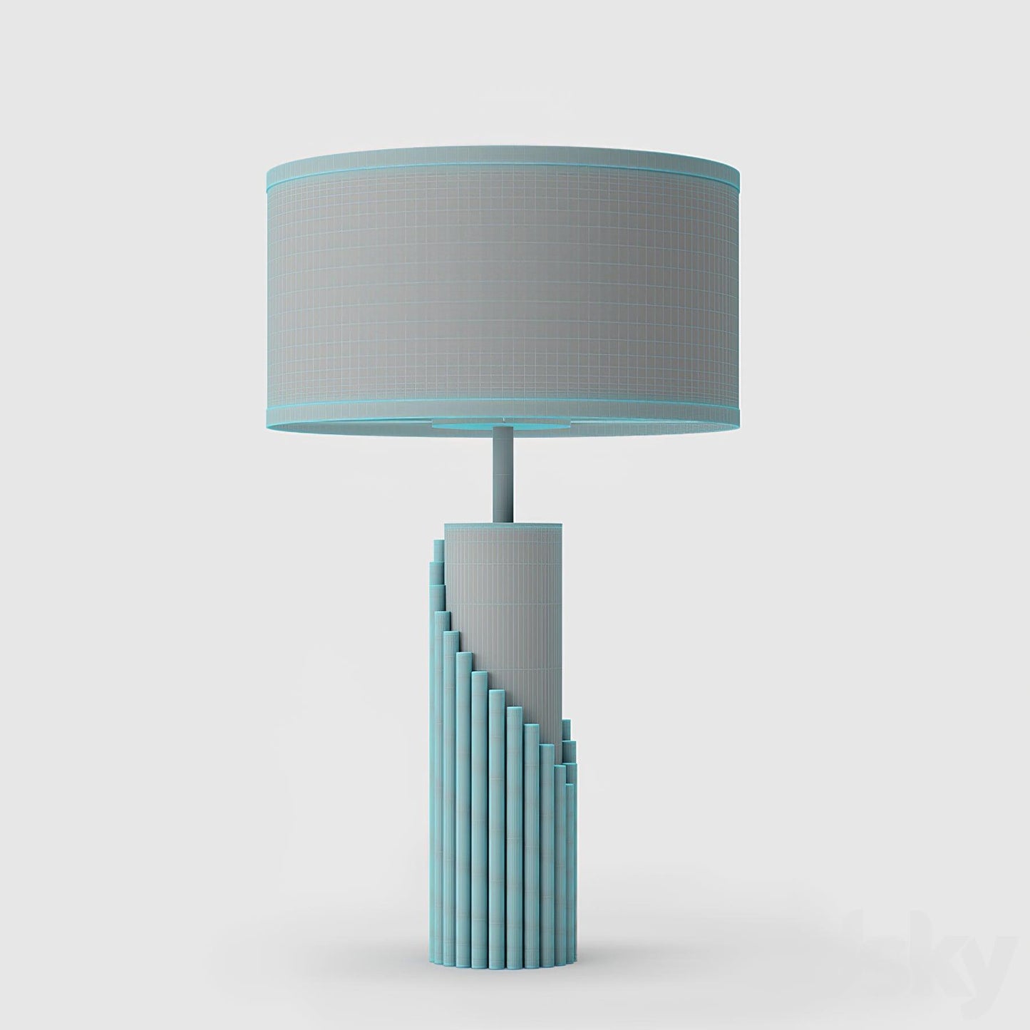 Streamline Portable lamp Table Lamp