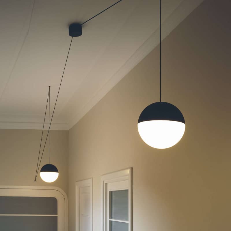 Geoweave Drop light Pendant Lamp