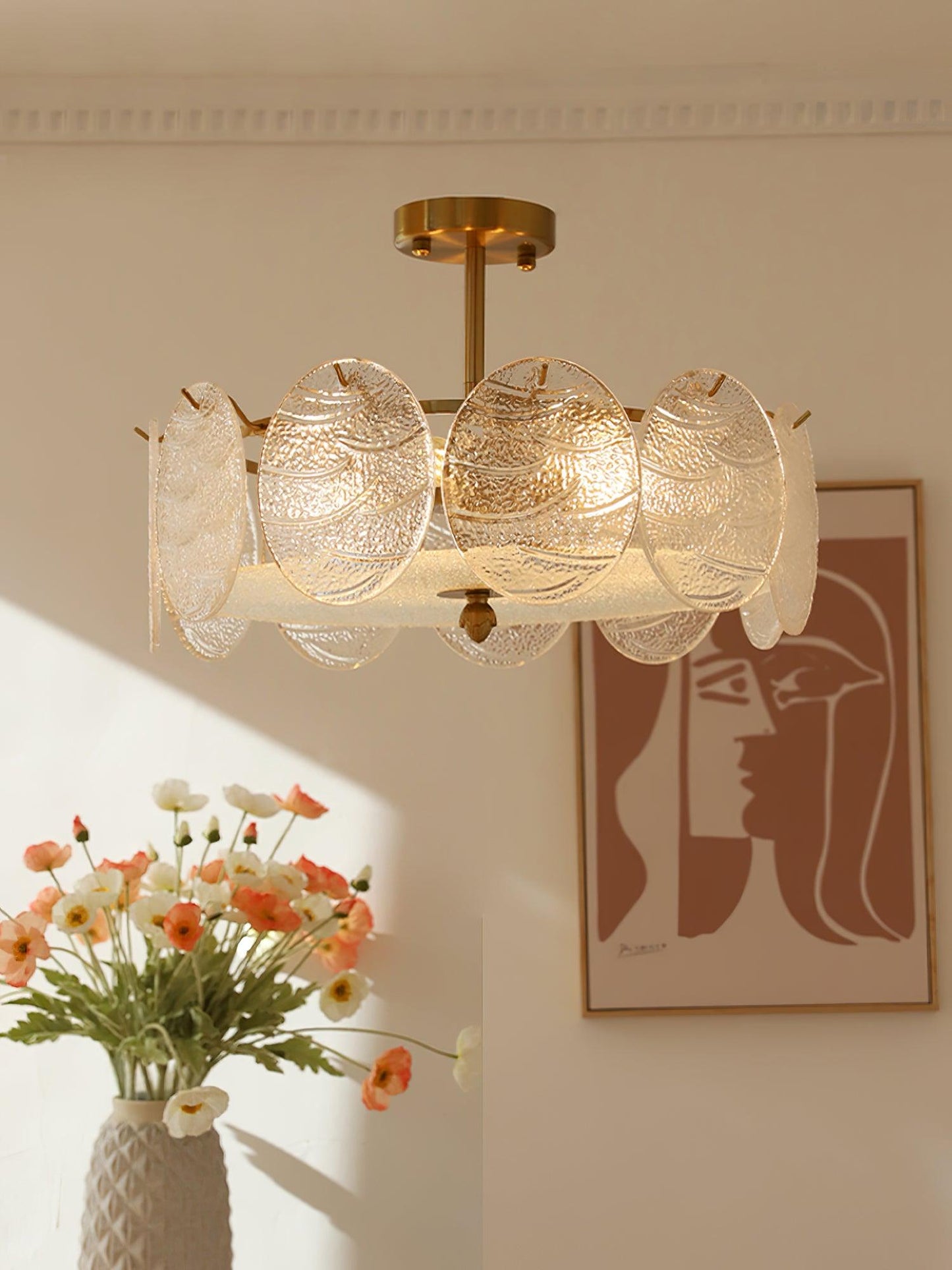 Sue-Anne Ceiling fixture Ceiling Lamp