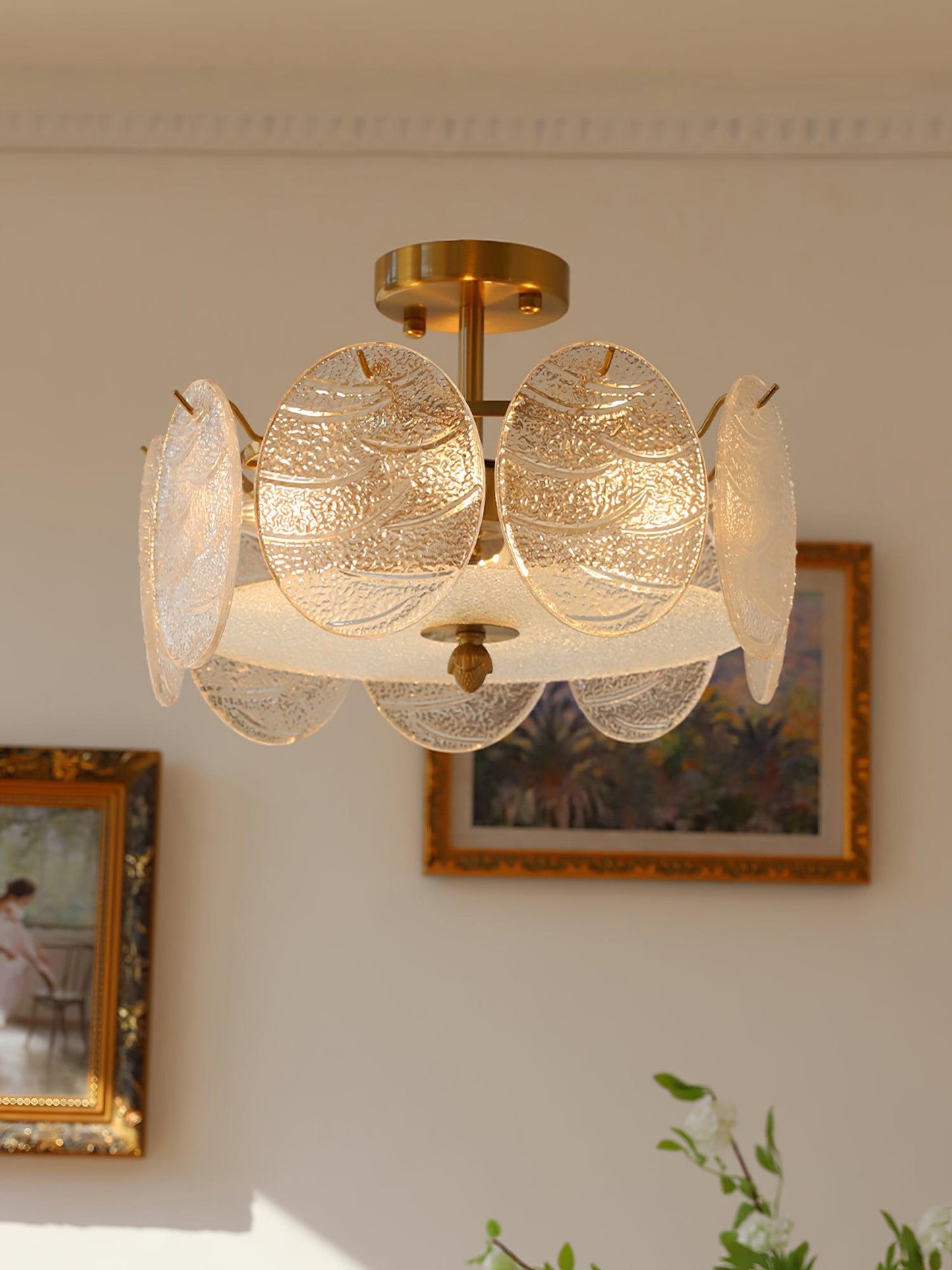 Sue-Anne Ceiling fixture Ceiling Lamp