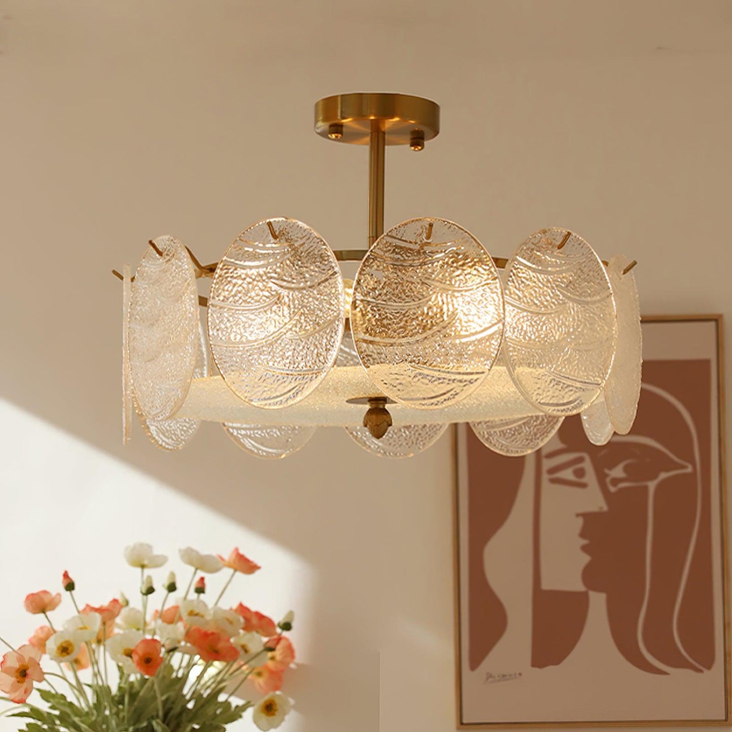 Sue-Anne Ceiling fixture Ceiling Lamp