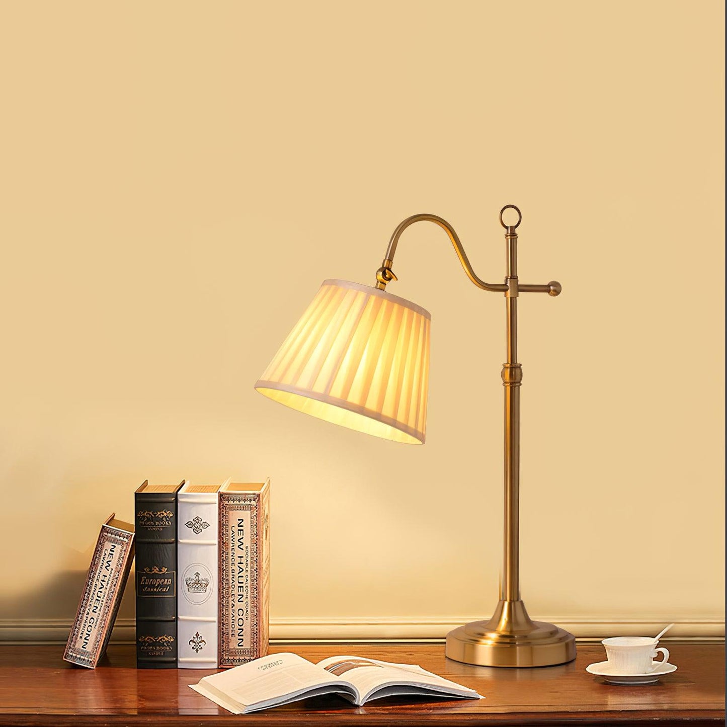 Suffolk Side table lamp Table Lamp