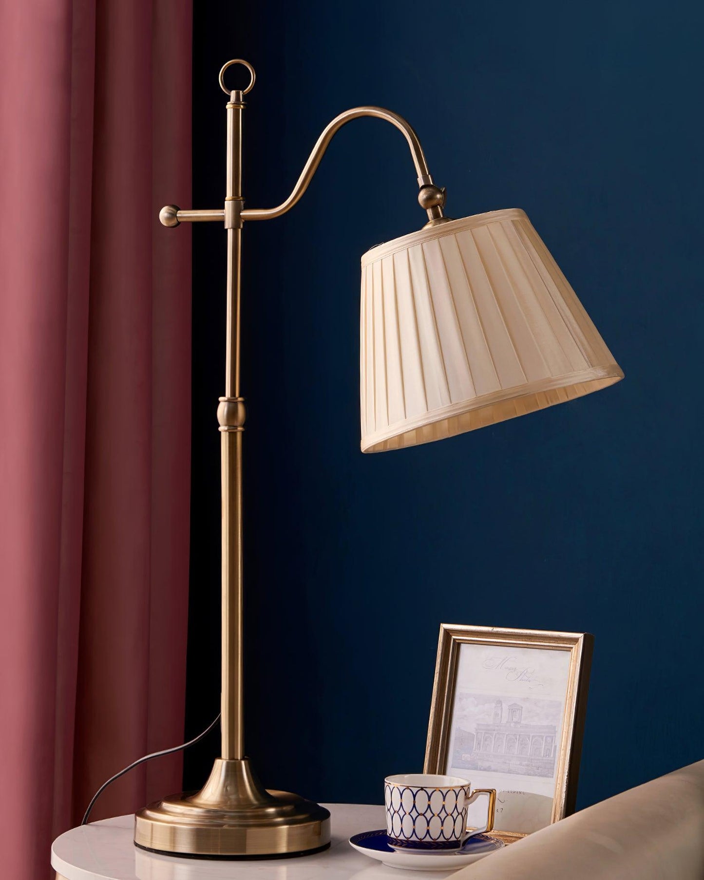 Suffolk Side table lamp Table Lamp