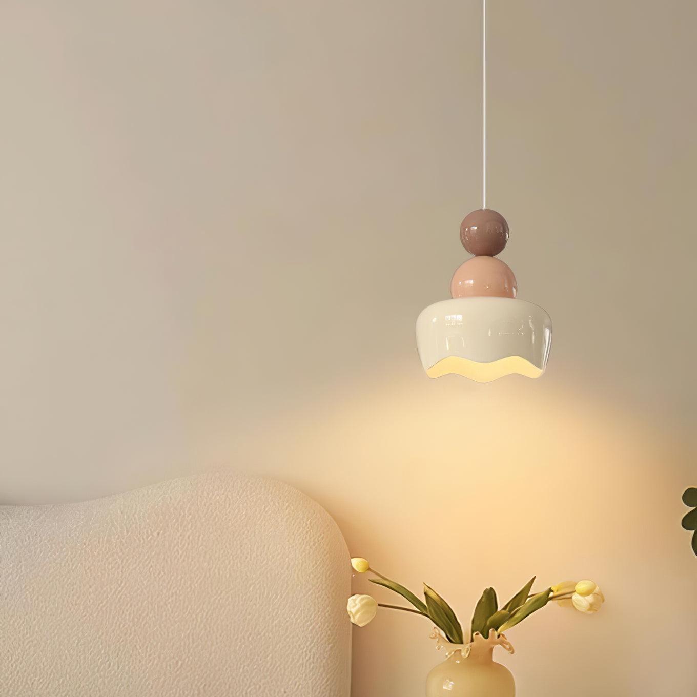 Sunny Rain Doll Drop light Pendant Lamp