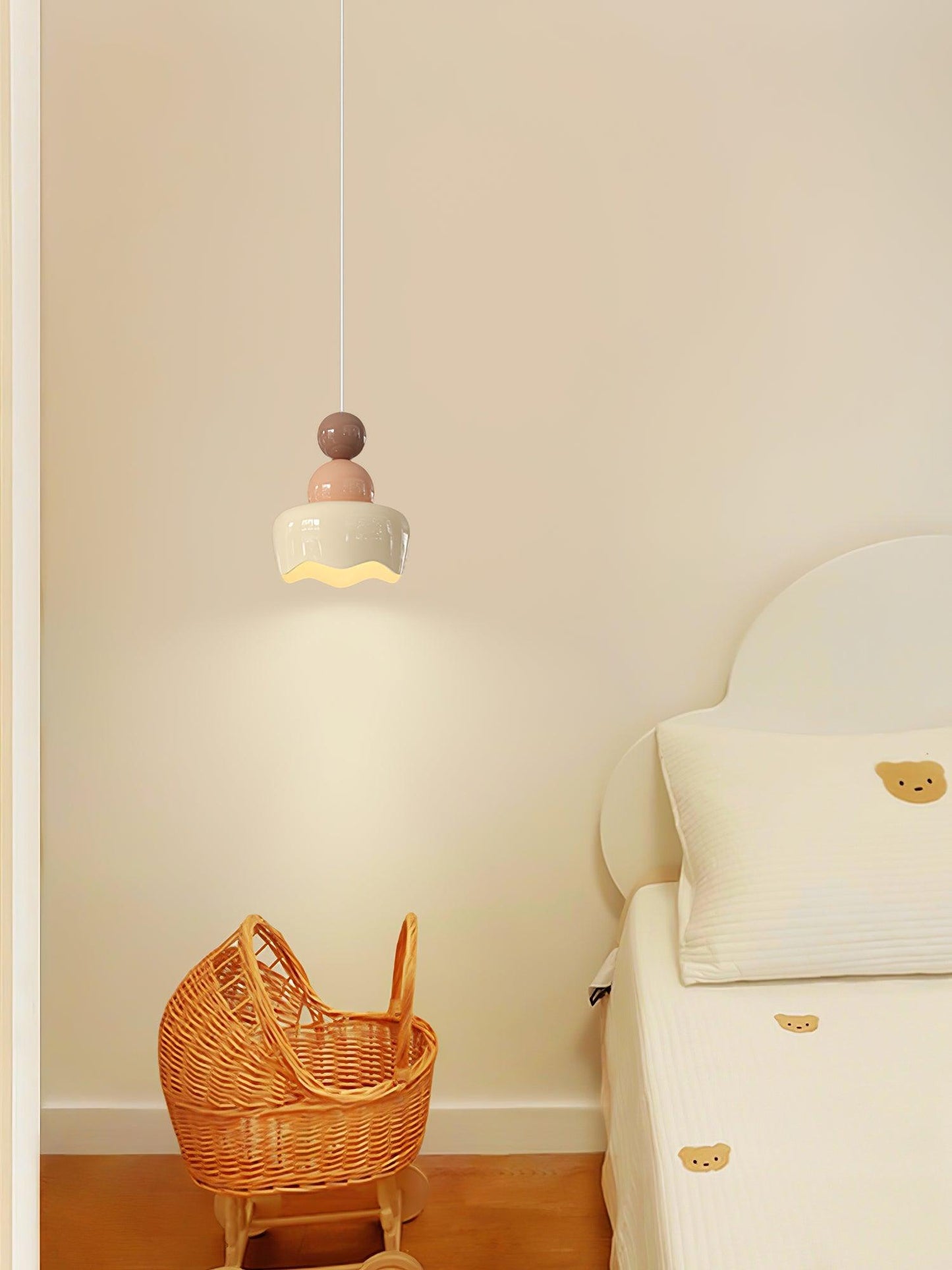 Sunny Rain Doll Drop light Pendant Lamp