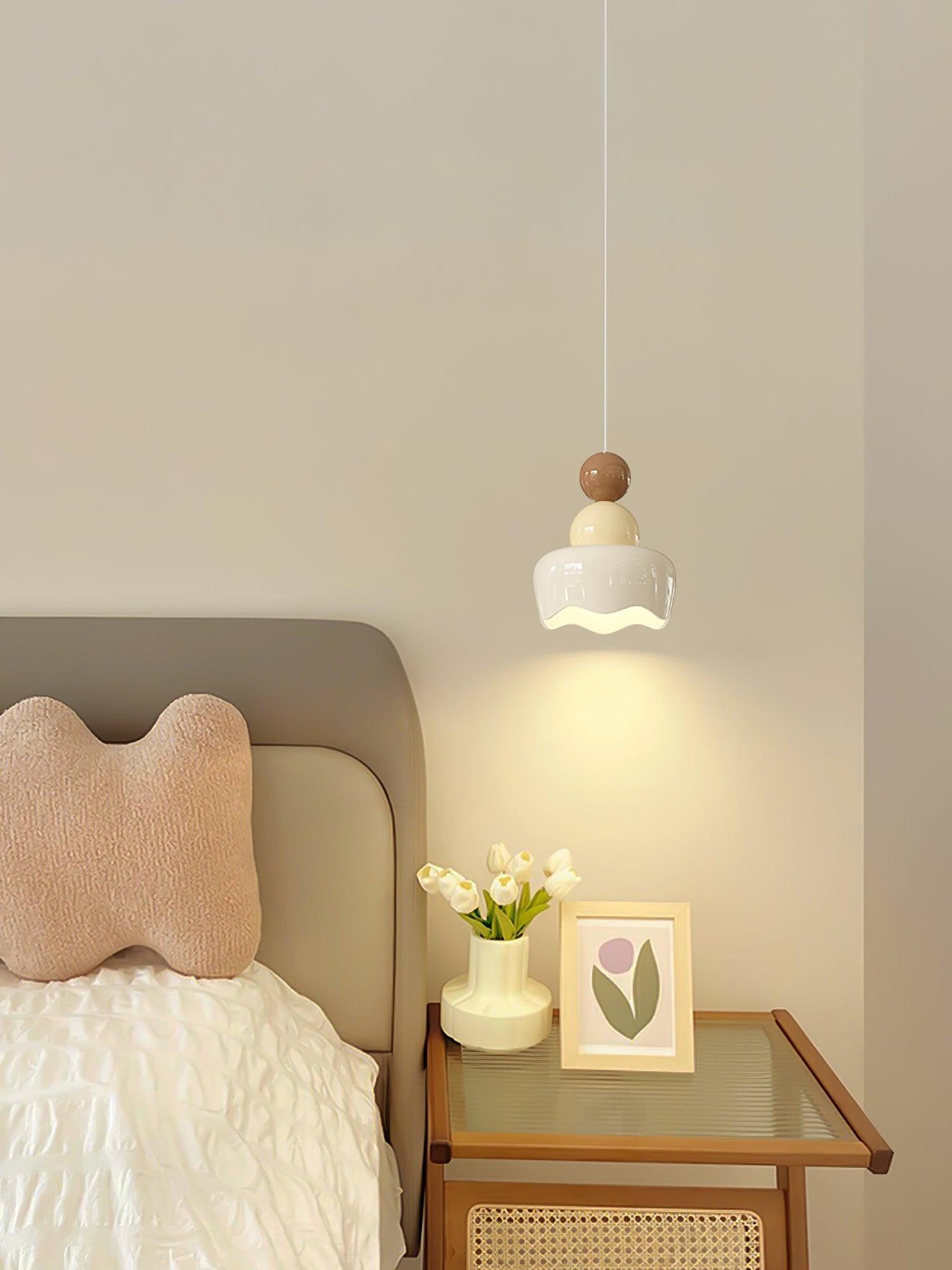 Sunny Rain Doll Drop light Pendant Lamp