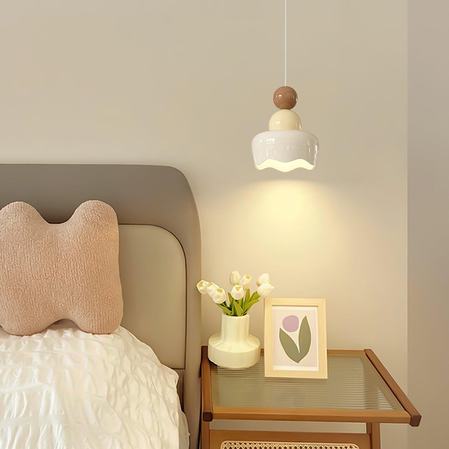 Sunny Rain Doll Drop light Pendant Lamp