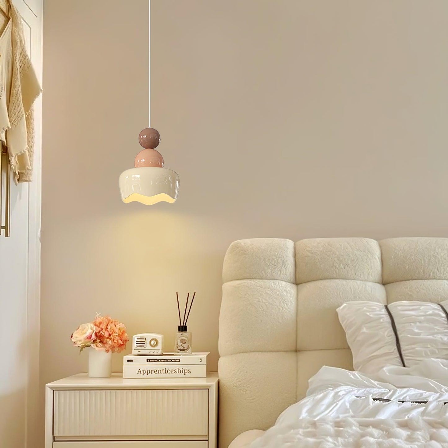 Sunny Rain Doll Drop light Pendant Lamp