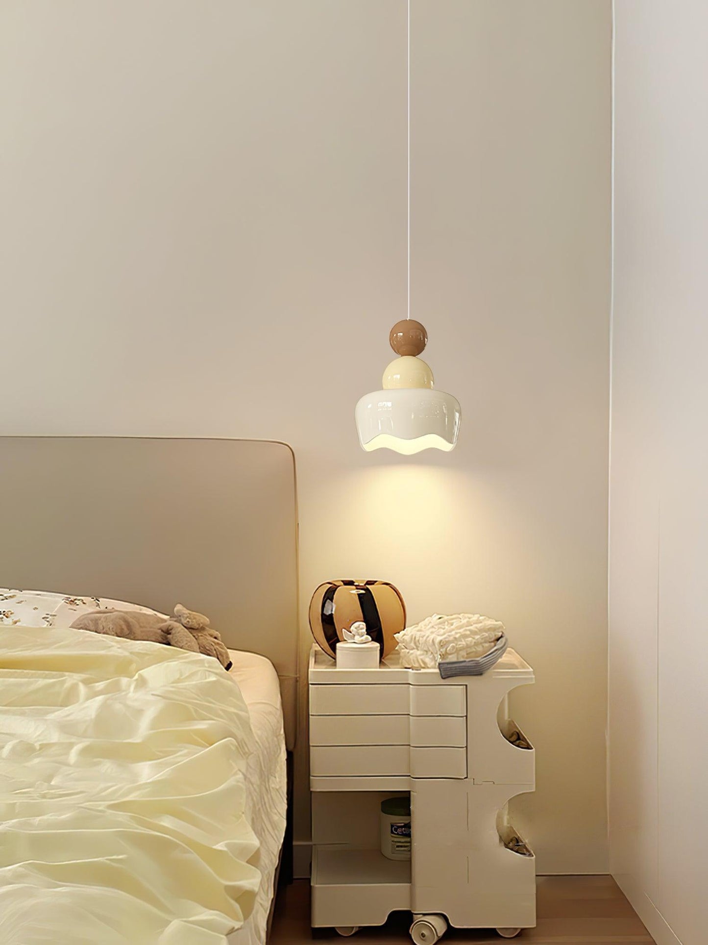 Sunny Rain Doll Drop light Pendant Lamp