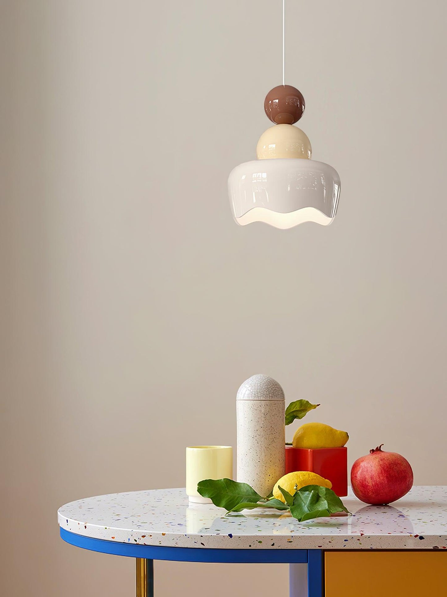 Sunny Rain Doll Drop light Pendant Lamp