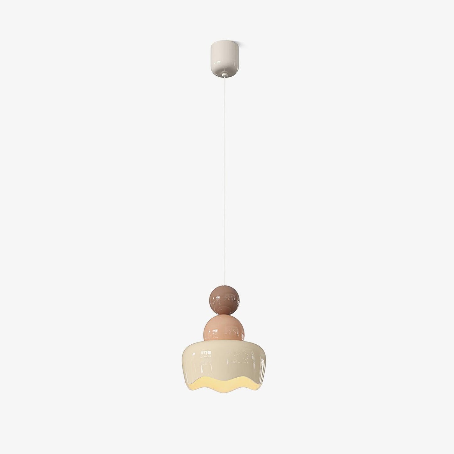 Sunny Rain Doll Drop light Pendant Lamp