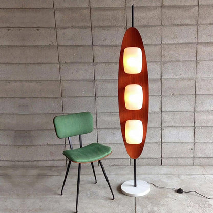 Surfboard Uplight Lamp Floor Lamp