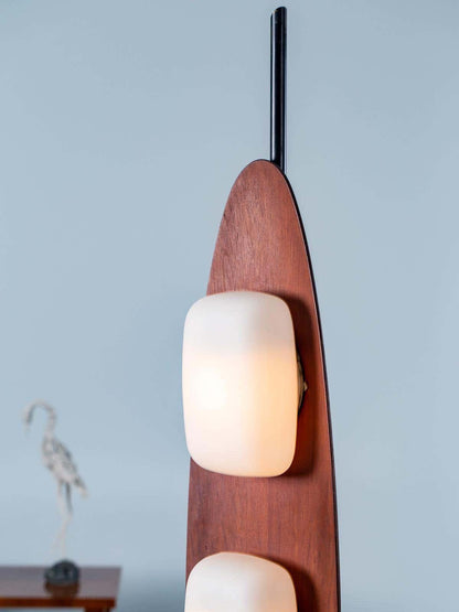 Surfboard Uplight Lamp Floor Lamp