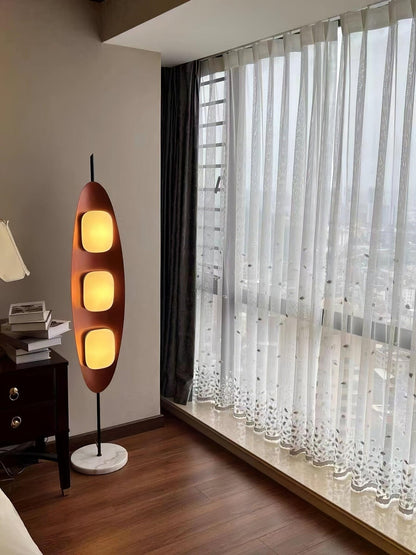 Surfboard Uplight Lamp Floor Lamp