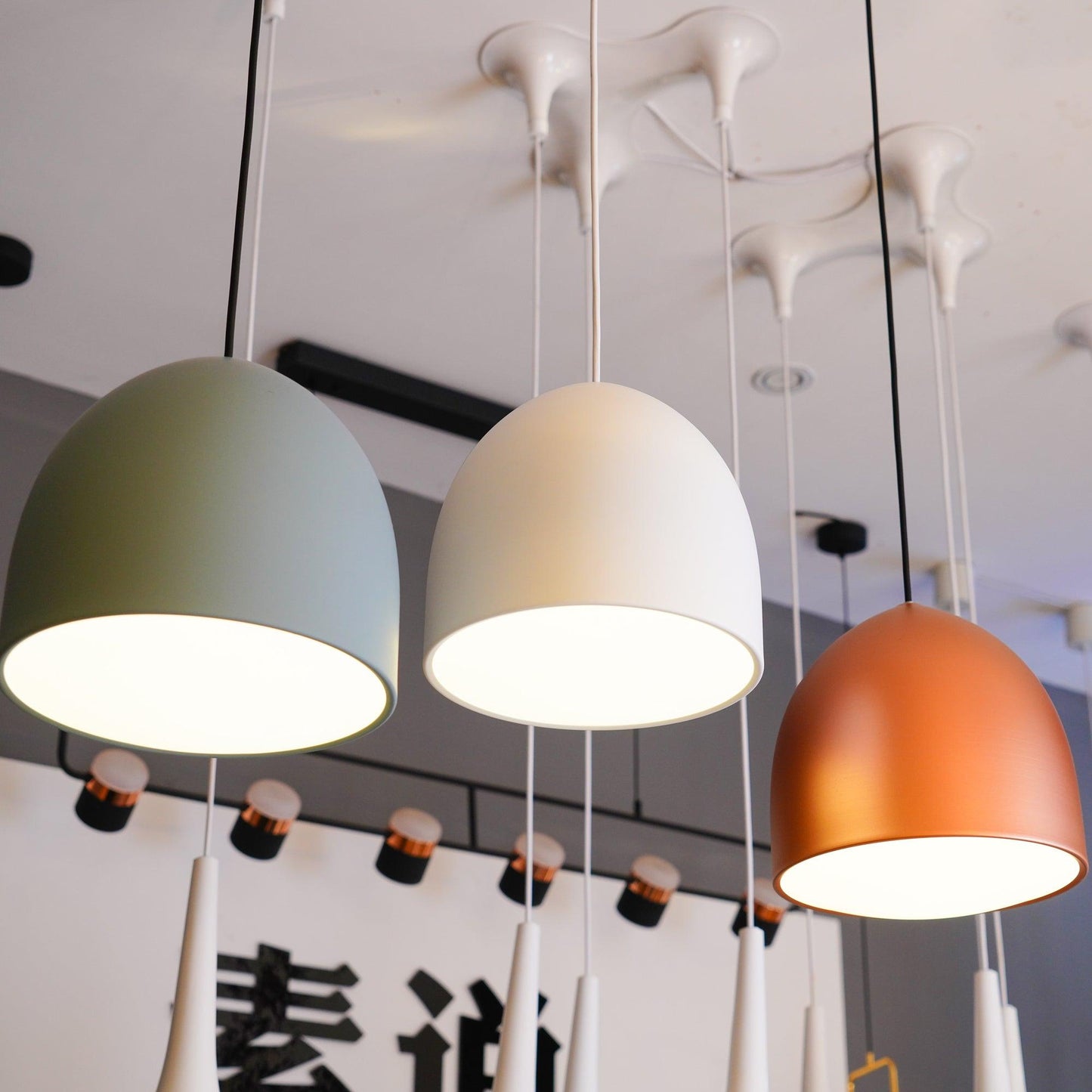 Suspence Drop light Pendant Light