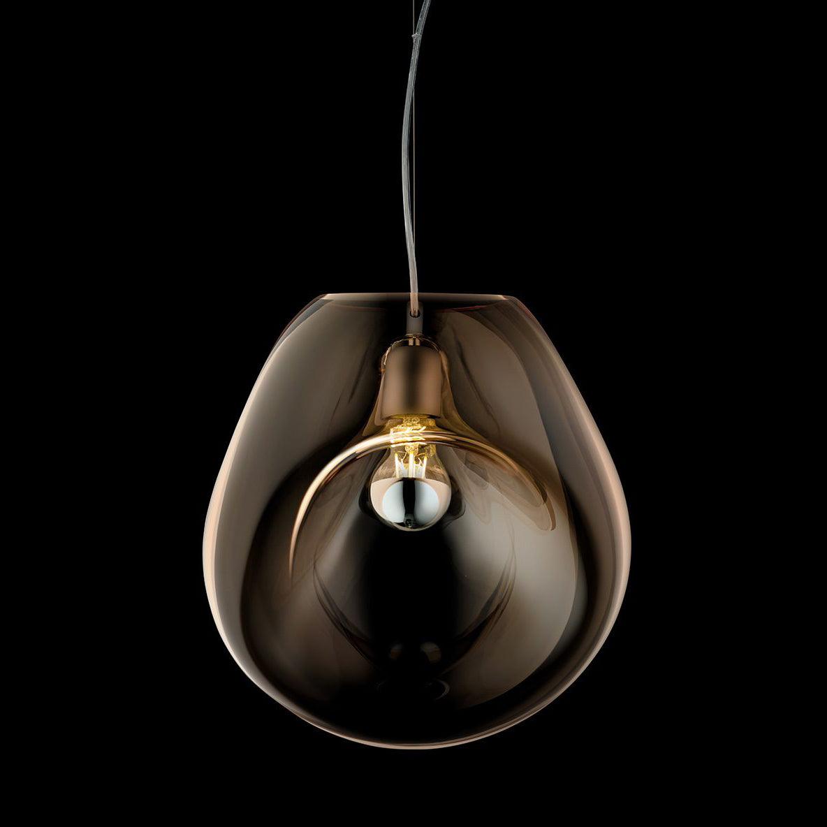 Suspended Water Drop Drop light Pendant Lamp