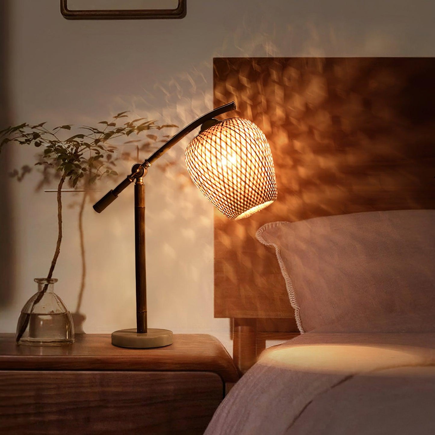 Suzhu Zen Reading light Table Lamp