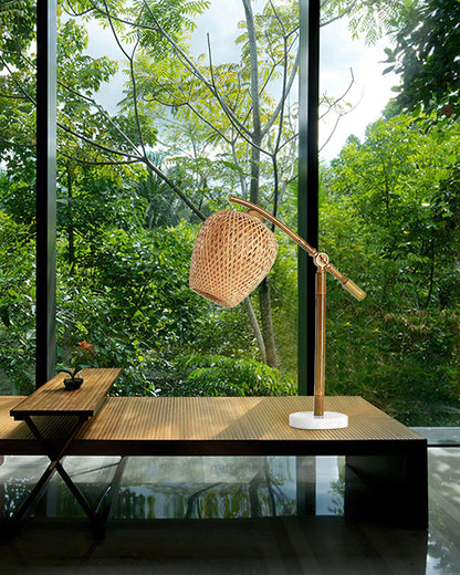 Suzhu Zen Reading light Table Lamp