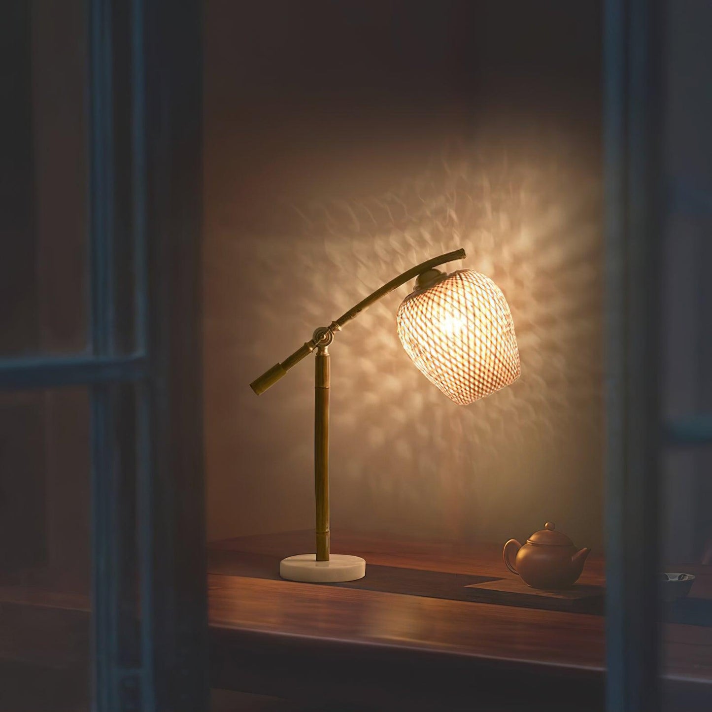 Suzhu Zen Reading light Table Lamp