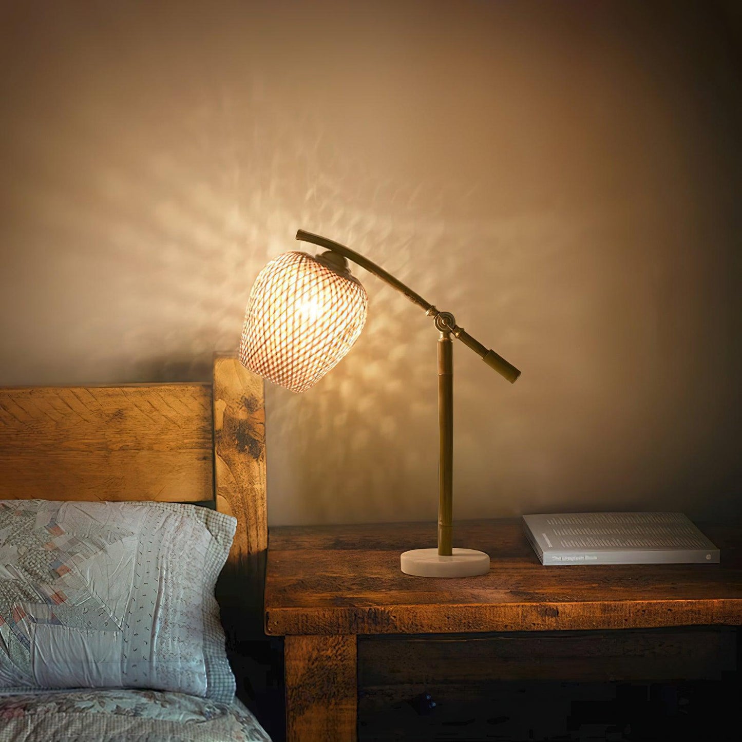 Suzhu Zen Reading light Table Lamp