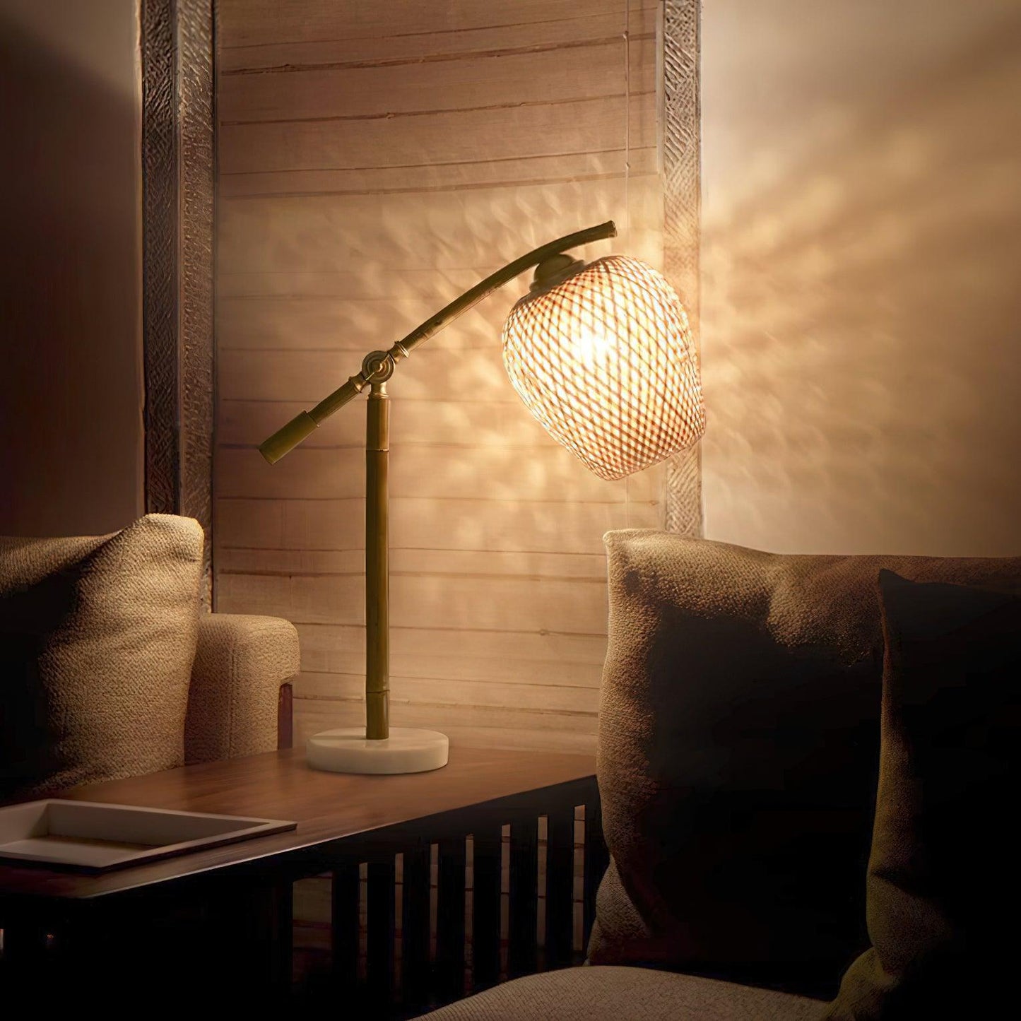 Suzhu Zen Reading light Table Lamp