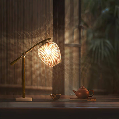 Suzhu Zen Reading light Table Lamp