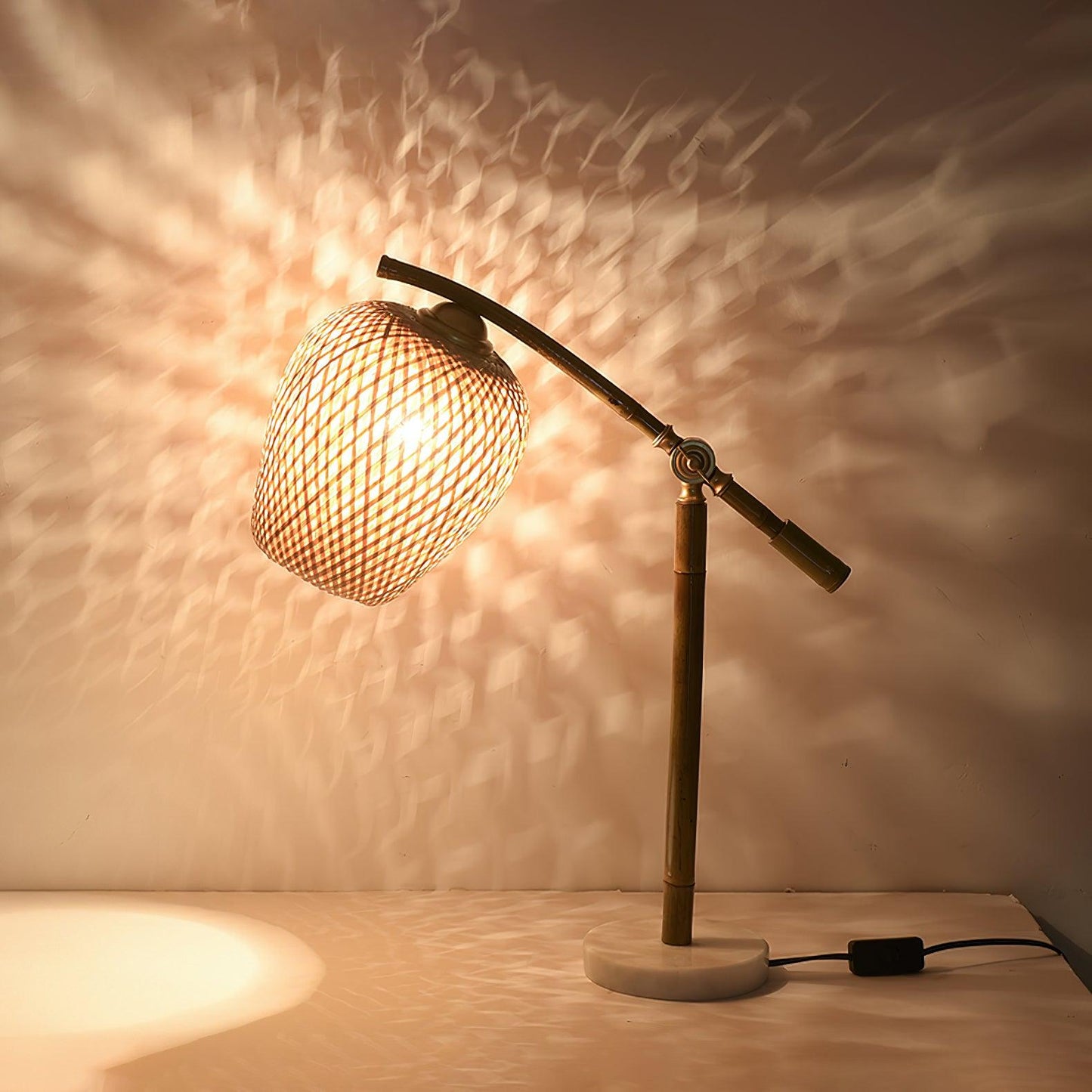 Suzhu Zen Reading light Table Lamp