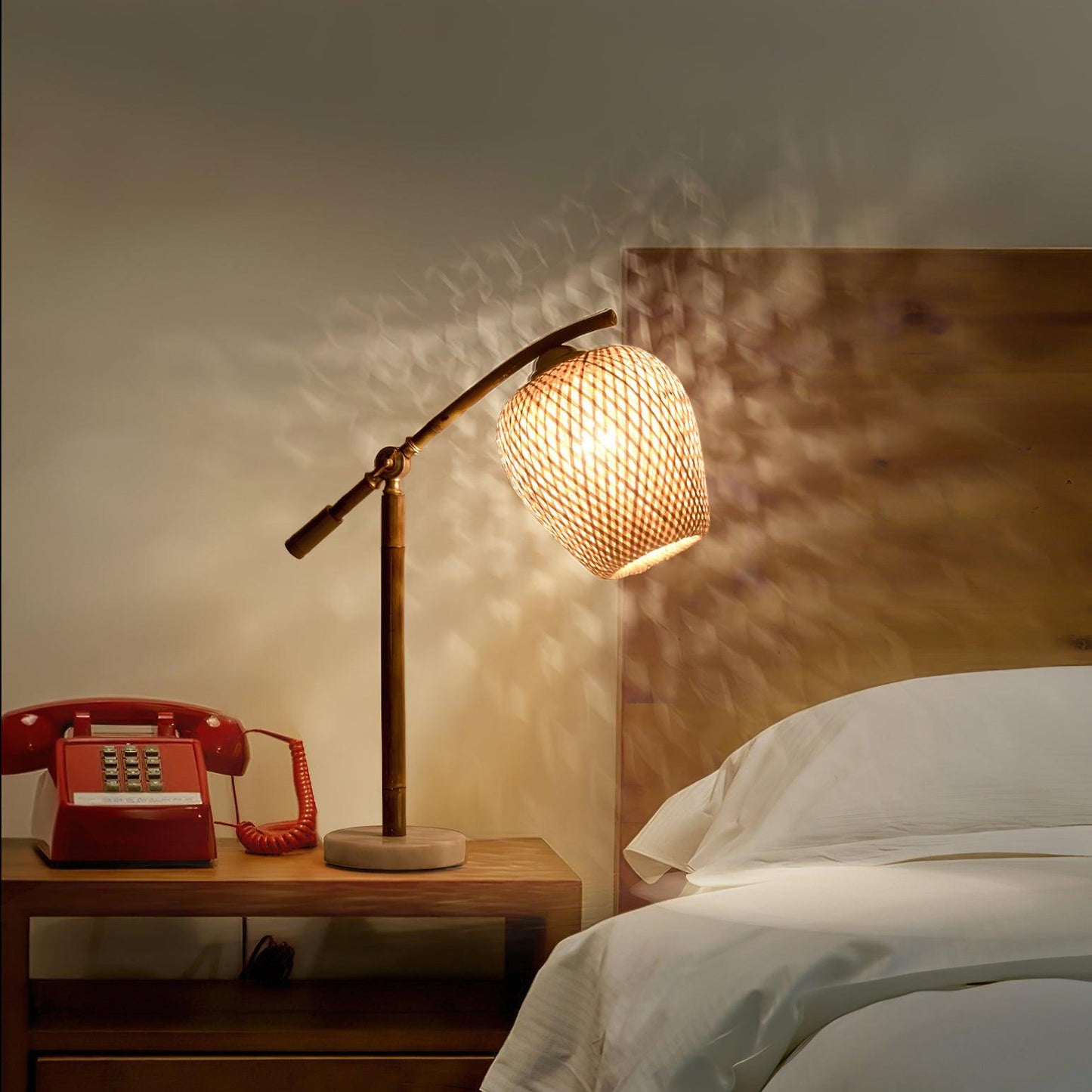 Suzhu Zen Reading light Table Lamp