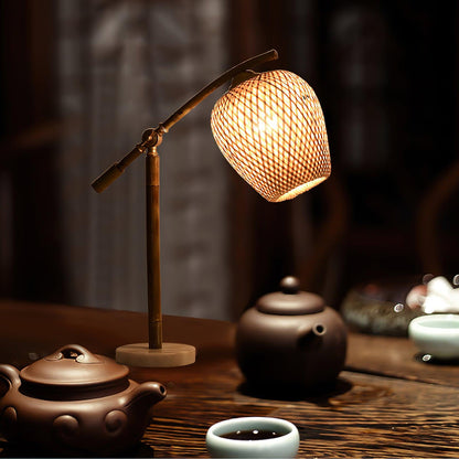 Suzhu Zen Reading light Table Lamp