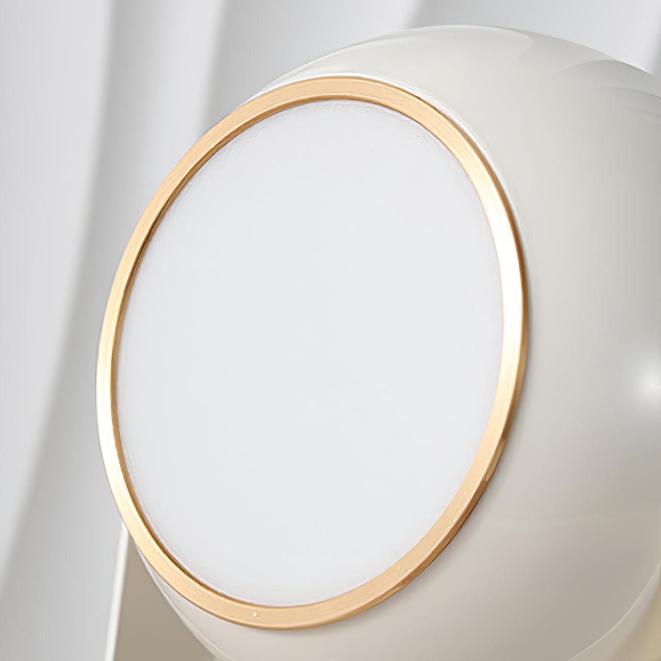 Svejk Built-in Battery Bedside lamp Table Lamp