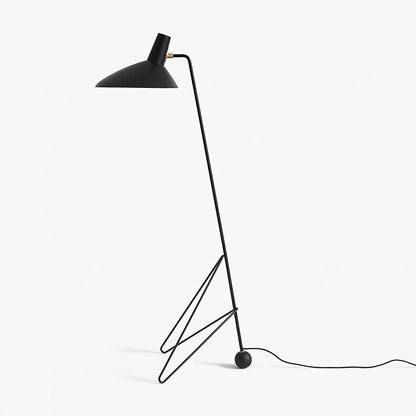 Svelte Noir Ambient Floor Lamp Floor Lamp