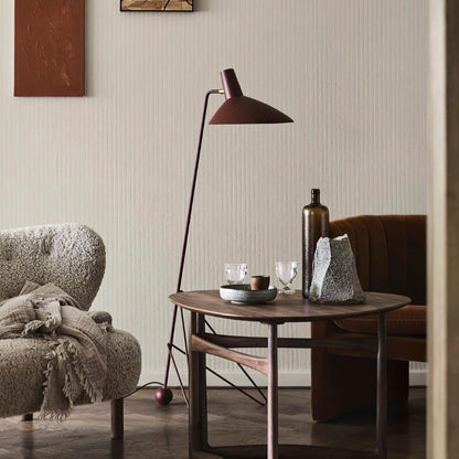 Svelte Noir Ambient Floor Lamp Floor Lamp