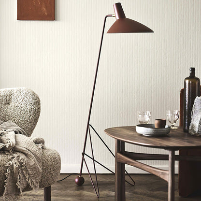 Svelte Noir Ambient Floor Lamp Floor Lamp