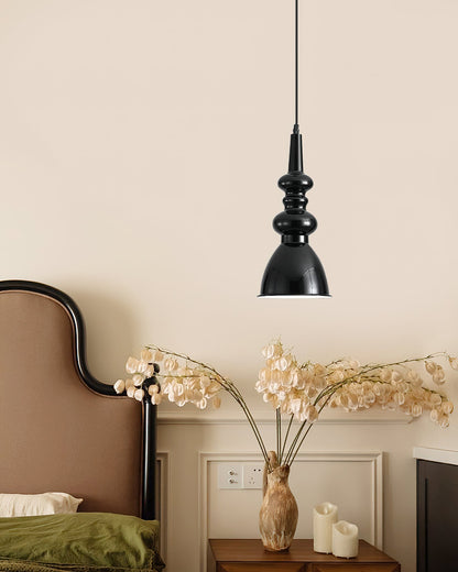 Svelte Noir Drop light Pendant Light