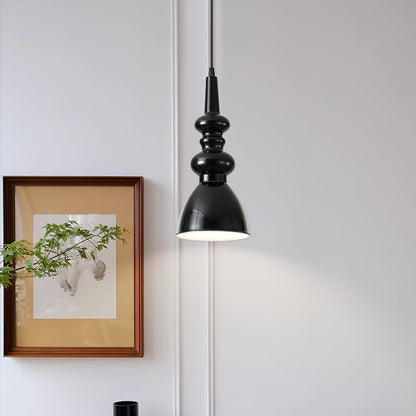 Svelte Noir Drop light Pendant Light