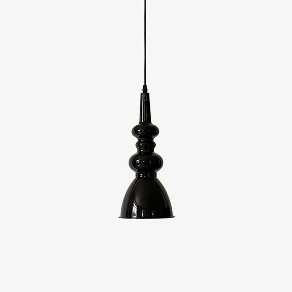 Svelte Noir Drop light Pendant Light